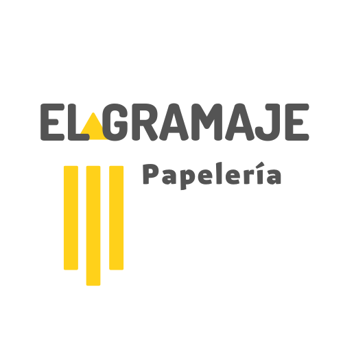 Logotipo Papelería