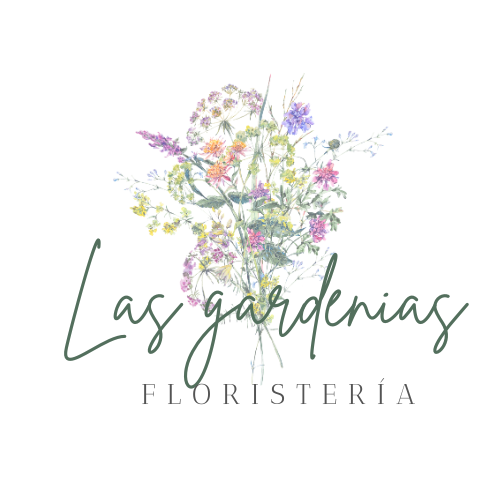 Logotipo Floristería